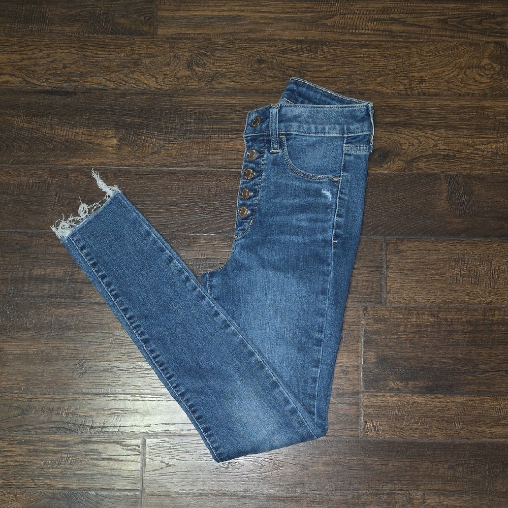 GAP High Rise Universal Jegging Size 00